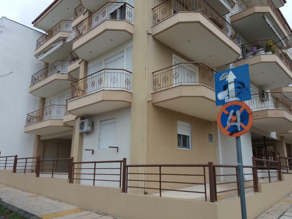 Jordan'S Appartment At Nea Michaniona Exterior foto